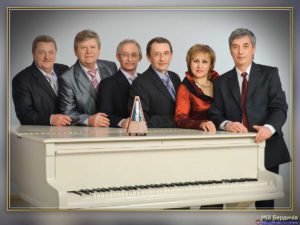 Метроном у Бердичеві