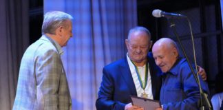 40 років Чорнобиля: у Бердичеві вшанували ліквідаторів та нагородили героїв Віталій Ніколаєнко
