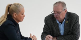 Особистий прийом Сергія Орлюка у Бердичеві: проблеми громади Сергій Орлюк