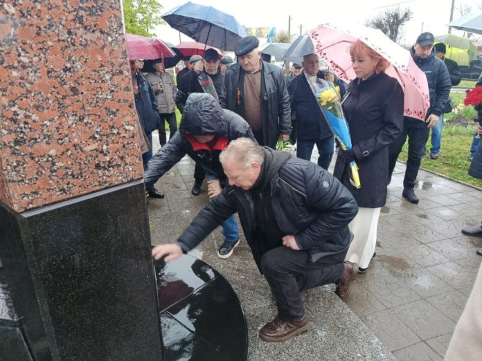 Годовщина Чорнобиль