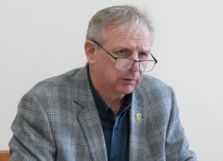 Сергій Орлюк провів особистий прийом громадян у Бердичеві: подробиці Виконком Бердичева
