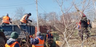 Ліквідація стихійного звалища на вул. Козацька в Бердичеві ЖКГ Бердичів