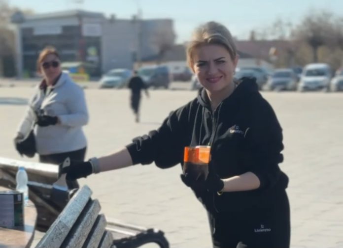 Валентина Бабич