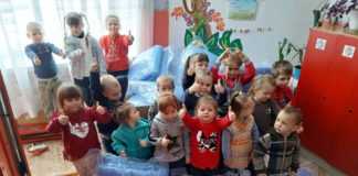 Семенівська громада отримала гуманітарну допомогу для дитячих садочків від благодійників Бердичівщини Семенівська громада