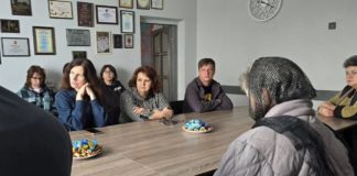 Молитовний ранок у Семенівській громаді: спільна молитва за захисників України та мир на рідній землі Молитовний ранок