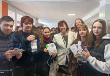 День відкритих дверей у ліцеї №4 Бердичева: гімназисти знайомляться з майбутнім День відкритих дверей