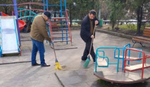Толока працівників культури
