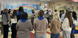 ІІ засідання професійної спільноти вихователів інклюзивних груп Бердичева: фокус на ненасильницькій комунікації Зустріч вихователів
