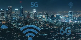 5G та 6G: майбутнє мобільного зв’язку та вплив нових технологій на наше життя 6g