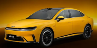 Smart #6 2026 — гібридний седан Smart: характеристики, дата виходу та ціна нове авто