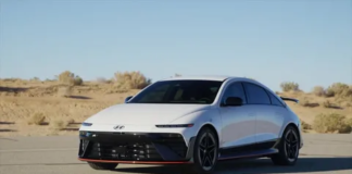 Hyundai Ioniq 6 N 2026 — характеристики, запас ходу, ціна та дата виходу нове авто