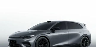 Leapmotor Lafa 5 – характеристики, ціна та огляд електромобіля 2026 нове авто