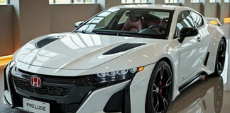 Honda Prelude 2026 — гібридне купе нового покоління, характеристики та огляд нове авто