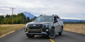 Subaru Forester 2026 — характеристики, огляд та нове покоління кросовера нове авто