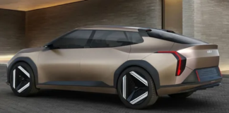 Kia EV4 2026 — новий електромобіль: характеристики, запас ходу, ціна нове авто