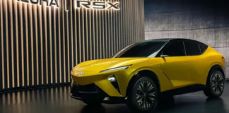 Acura RSX EV — характеристики, дата виходу та огляд електрокросовера Нове авто