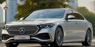 Mercedes-Benz C-Class EV – технічні характеристики, запас ходу та дата виходу Нове авто