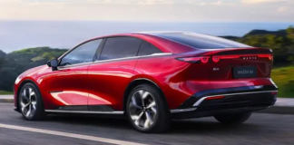 Mazda 6e: Стиль, Технології та Потужність — Новий Лідер на Ринку Нове авто