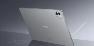Honor MagicPad 4: Ідеальний планшет з високою продуктивністю і стильним дизайном новий ноутбук