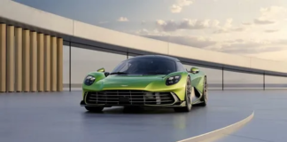 Aston Martin Valhalla 2026 – гібридний суперкар нового покоління. характеристики, ціна, дата виходу нове авто