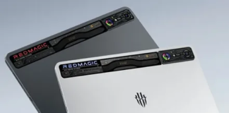 Red Magic Gaming Tablet 5 Pro — новий рівень мобільного геймінгу новий таблет