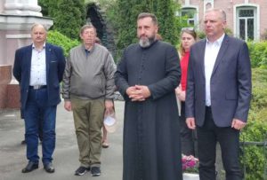 Відкриття дошки