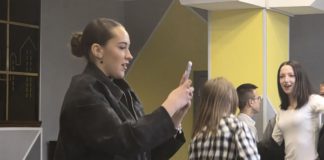У Бердичеві відбулася 5 стикова гра «Код Нації»: молодь запалювала Код Нації, 5 гра