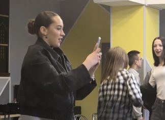 У Бердичеві відбулася 5 стикова гра «Код Нації»: молодь запалювала Код Нації, 5 гра