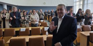 Олексій Хилюк відзначає 75-річний ювілей: урочисте привітання! Олексій Хилюк