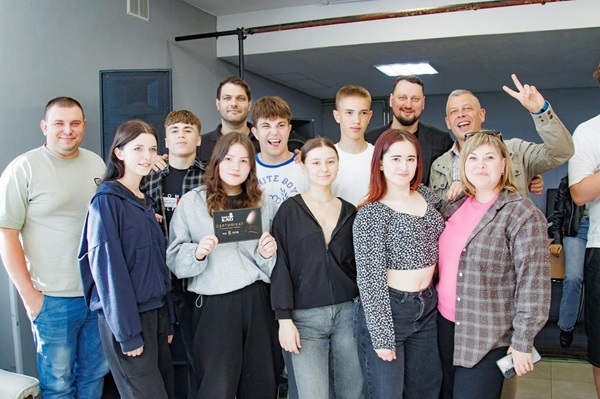 Фінал попереду