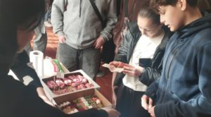 Ярмарок на допомогу ЗСУ