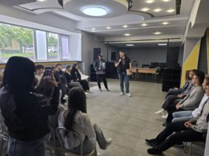 Гра у Бердичеві
