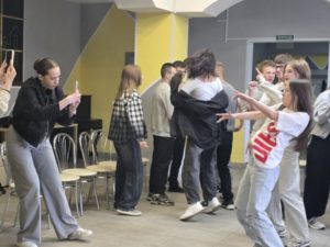 Молодь Бердичева