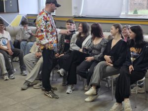 Бердичів, молодь