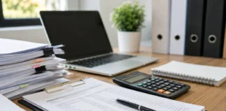 Які документи потрібні перед подачею звітності Звітність