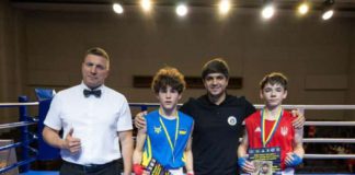 Турнір пам’яті Іллі «Турбо» Ковальова: бердичівські боксери гідно виступили Бокс у Житомирі