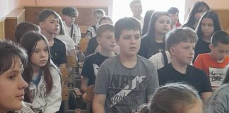 У Бердичеві вшанували День пам’яті та перемоги: гімназія №2 реалізувала потужний проєкт «Код Бердичева: історія, слово, пам’ять» Учні гімназії