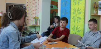 У Бердичеві гімназія №1 провела квест-вікторину «Герої крізь віки» Квест у Бердичеві