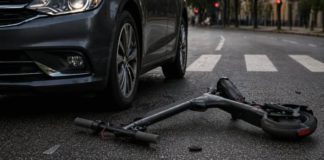 У Бердичівському районі повідомлено про підозру 60-річному киянину за наїзд на дитину на пішохідному переході ДТП з самокатом