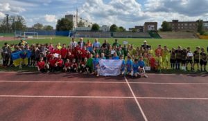 Футбол у Бердичеві