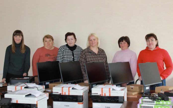 Допомога для громади