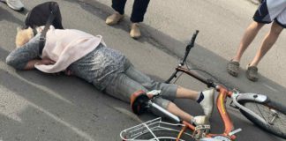 ДТП у Бердичеві: 77-річна велосипедистка потрапила до реанімації після зіткнення з Ford Focus ДТП у Бердичеві