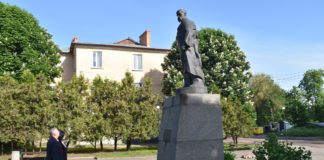 22 травня у Бердичеві: як день перепоховання Тараса Шевченка надихає сучасних українців на боротьбу Вшанування Шевченка