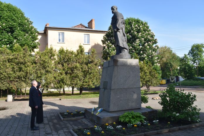 Вшанування Шевченка
