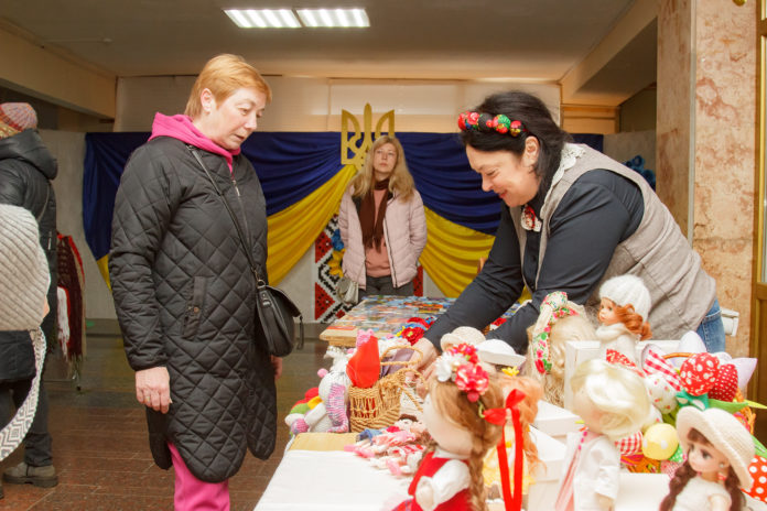 Ярмарок у Бердичеві
