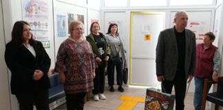 Сергій Орлюк привітав сімейних лікарів Бердичева зі Всесвітнім днем сімейного лікаря Сергій Орлюк привітав лікарів