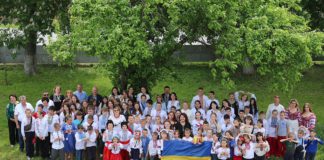 Красівський ліцей імені Посудевського відзначив свято «Вишиванка єднає серця» Красівський ліцей