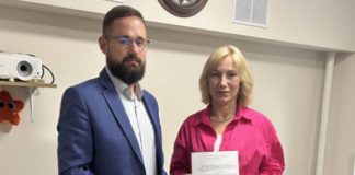 Бердичів: безоплатна правова допомога відтепер доступніша – підписано меморандум про співпрацю Роман Литвин