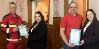 Бердичів вшанував героїв: парамедики Олег Шинькарук та Олександр Мельничук повернулися з фронту до «швидкої» Відзначили парамедиків