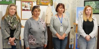 Сергій Орлюк привітав колектив Музею історії Бердичева з професійним святом: «Охоронці української ідентичності» Музей Бердичева